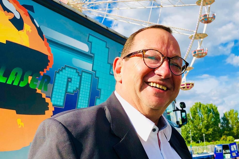 Jimmy Blume - World of Attractions