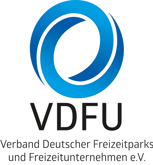 Mitglied im VDFU - Verband Deutscher Freizeitparks und Freizeitunternehmen e.V.